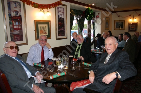 Eric Williams Eric Barnes Tony Winfield Bob Blyth